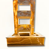 Jewel Water Fountain Alabaster.